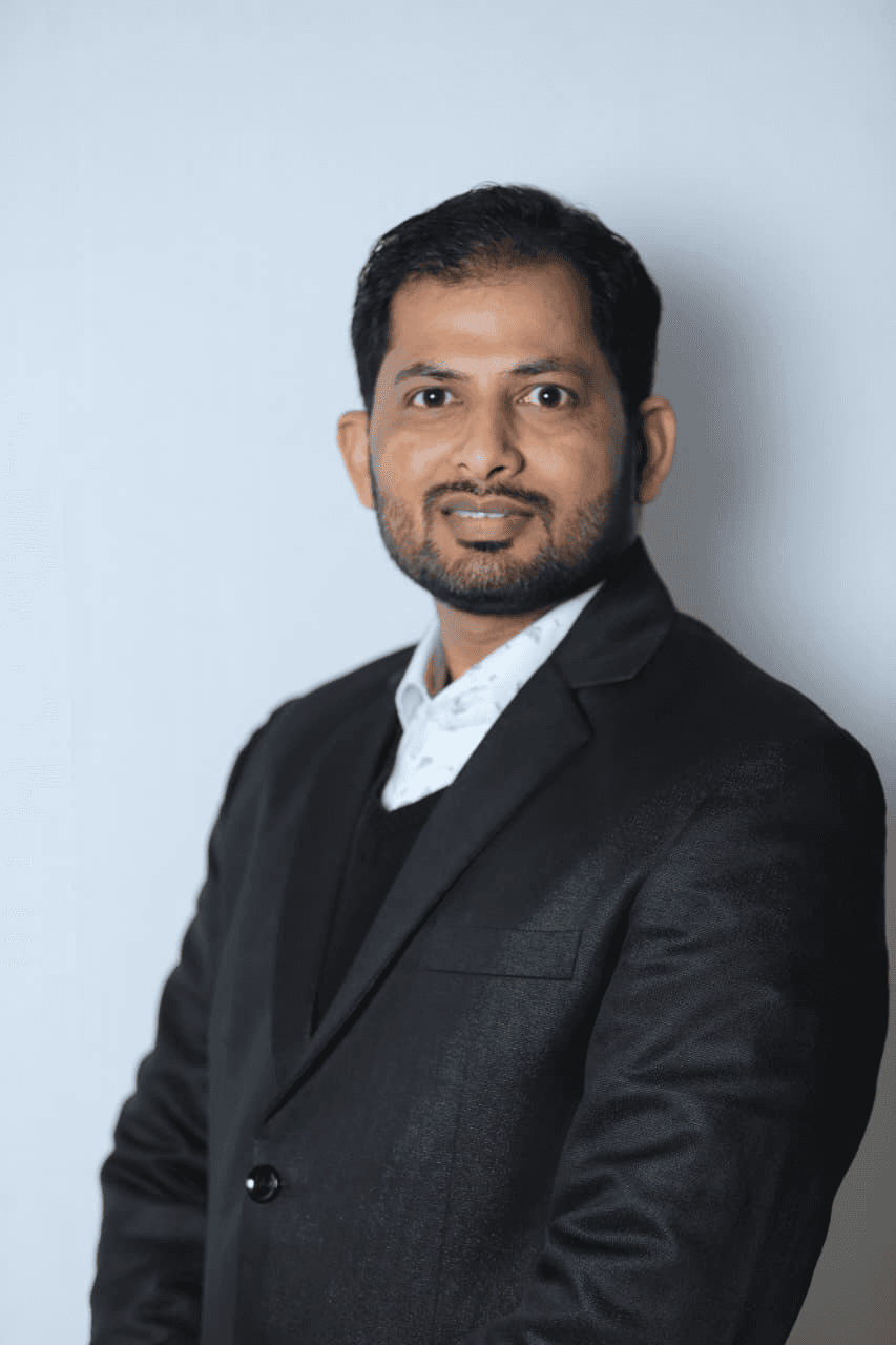 Mr. Ashish Kumar Gupta